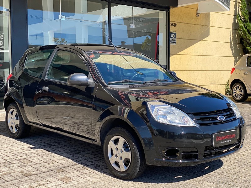 KA 1.0 MPI 8V FLEX 2P MANUAL - 2009 - CAXIAS DO SUL