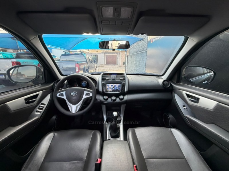 X60 1.8 TALENT 16V GASOLINA 4P MANUAL - 2015 - ESTâNCIA VELHA