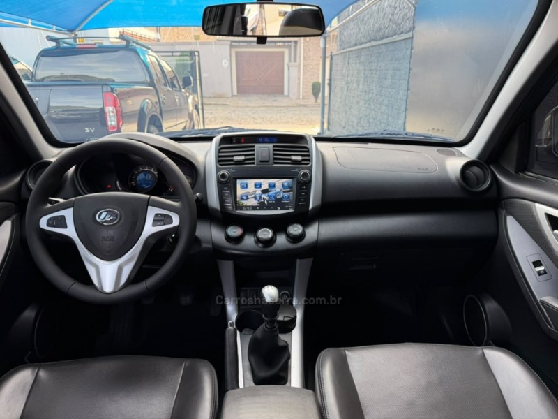 X60 1.8 TALENT 16V GASOLINA 4P MANUAL - 2015 - ESTâNCIA VELHA