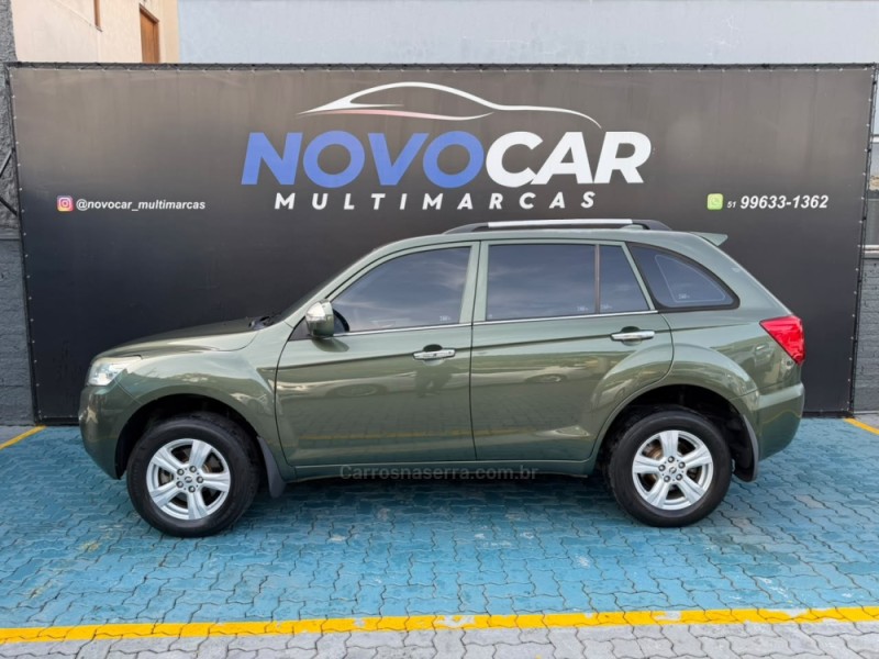 X60 1.8 TALENT 16V GASOLINA 4P MANUAL - 2015 - ESTâNCIA VELHA