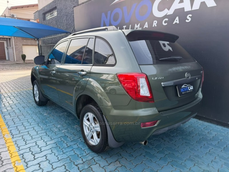 X60 1.8 TALENT 16V GASOLINA 4P MANUAL - 2015 - ESTâNCIA VELHA