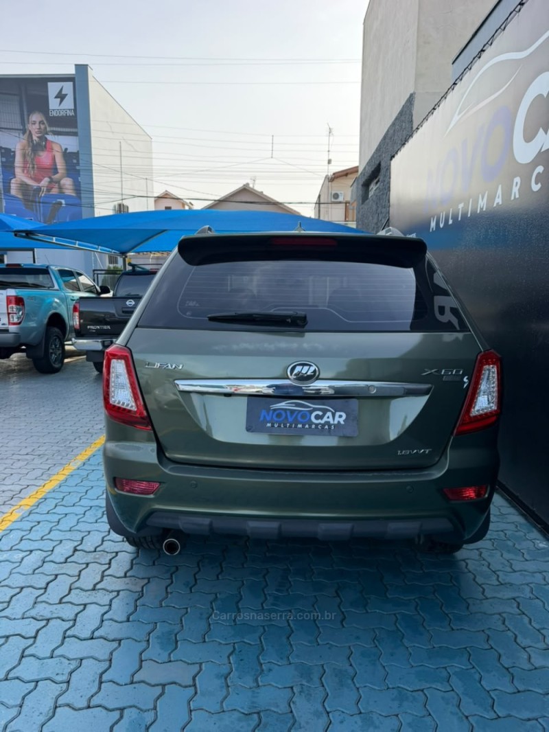 X60 1.8 TALENT 16V GASOLINA 4P MANUAL - 2015 - ESTâNCIA VELHA
