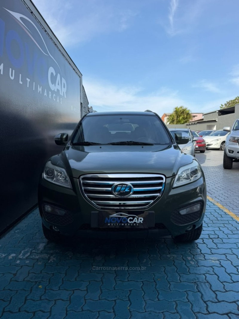 X60 1.8 TALENT 16V GASOLINA 4P MANUAL - 2015 - ESTâNCIA VELHA