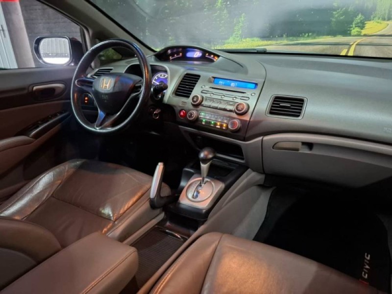 CIVIC 1.8 LXS 16V FLEX 4P AUTOMÁTICO - 2008 - CAXIAS DO SUL