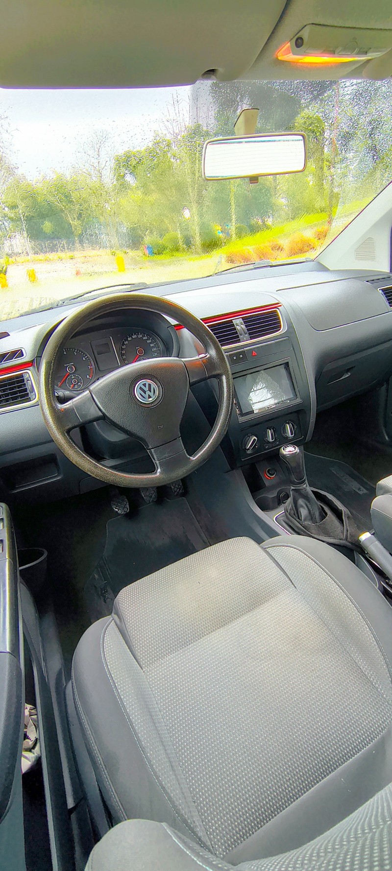 SPACEFOX 1.6 MI TREND 8V FLEX 4P MANUAL - 2012 - FARROUPILHA