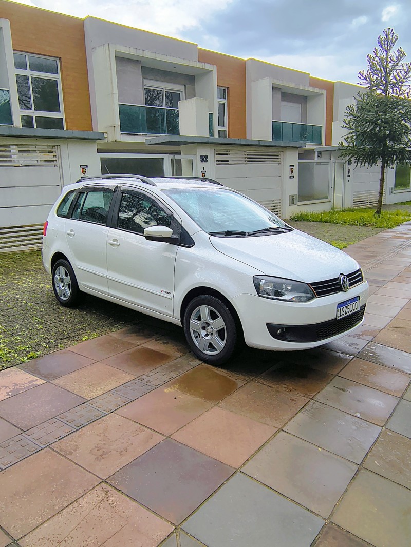 SPACEFOX 1.6 MI TREND 8V FLEX 4P MANUAL