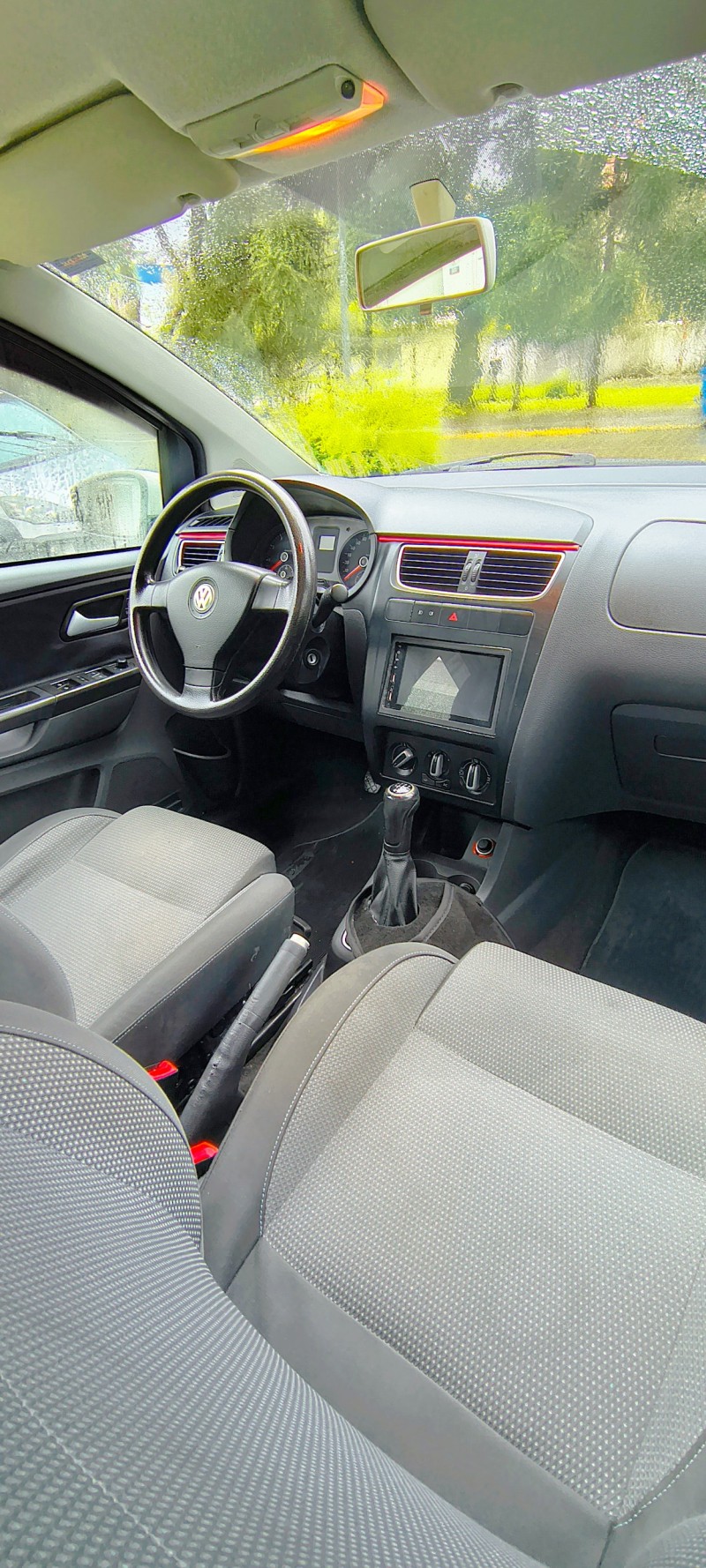 SPACEFOX 1.6 MI TREND 8V FLEX 4P MANUAL - 2012 - FARROUPILHA