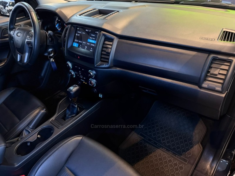 RANGER 2.2 XLS 4X4 CD 16V DIESEL 4P AUTOMÁTICO - 2023 - SãO LEOPOLDO
