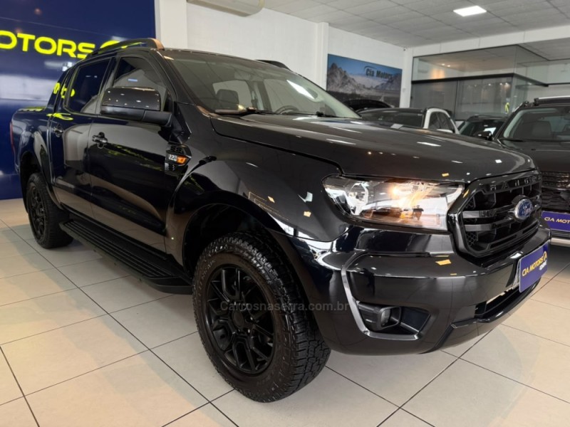 RANGER 2.2 XLS 4X4 CD 16V DIESEL 4P AUTOMÁTICO - 2023 - SãO LEOPOLDO