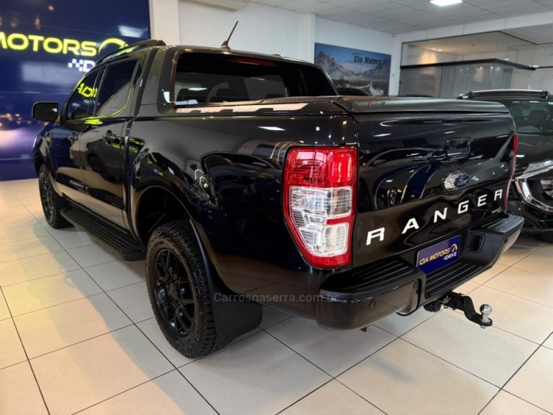 RANGER 2.2 XLS 4X4 CD 16V DIESEL 4P AUTOMÁTICO - 2023 - SãO LEOPOLDO