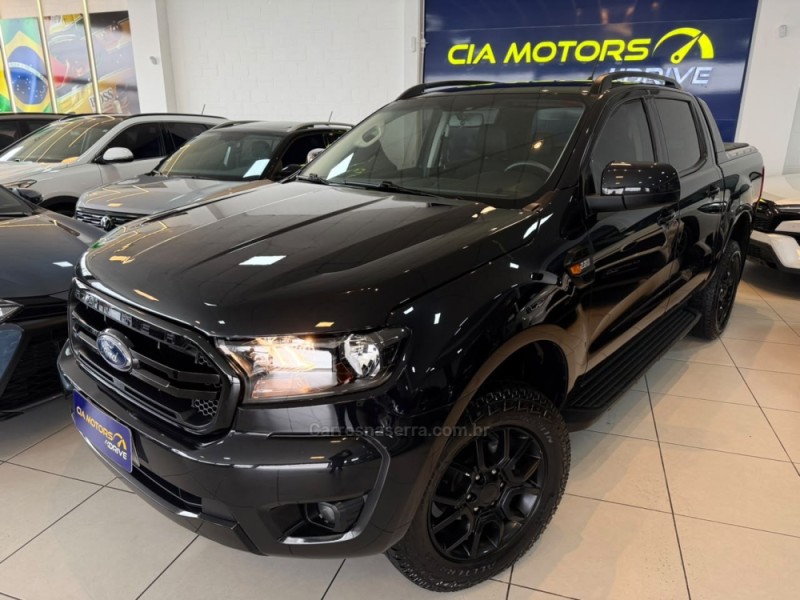 ranger 2.2 xls 4x4 cd 16v diesel 4p automatico 2023 sao leopoldo