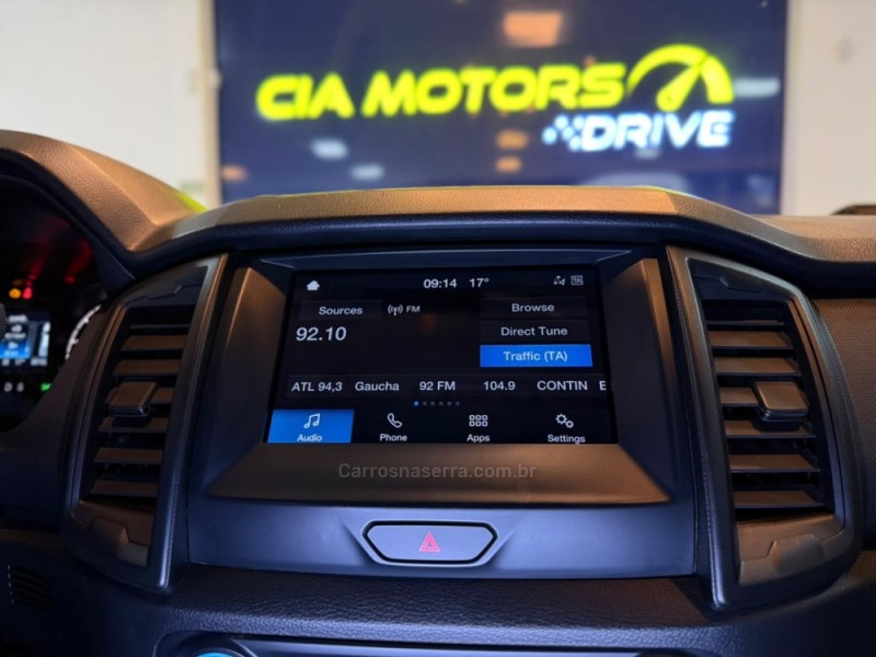 RANGER 2.2 XLS 4X4 CD 16V DIESEL 4P AUTOMÁTICO - 2023 - SãO LEOPOLDO