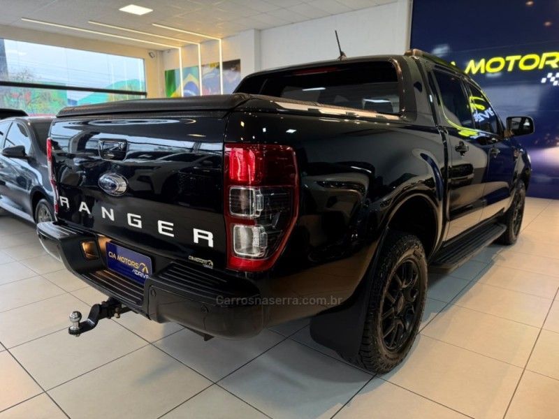 RANGER 2.2 XLS 4X4 CD 16V DIESEL 4P AUTOMÁTICO - 2023 - SãO LEOPOLDO