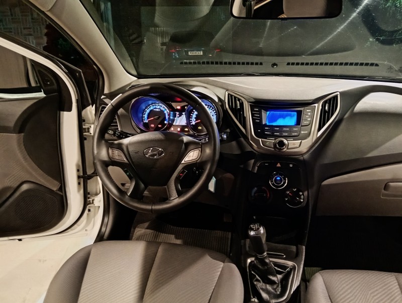 HB20 1.6 PREMIUM 16V FLEX 4P MANUAL - 2015 - CAXIAS DO SUL