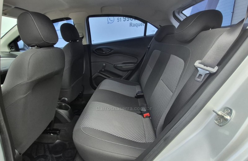 ONIX 1.0 LT 8V FLEX 4P MANUAL - 2018 - SALVADOR DO SUL