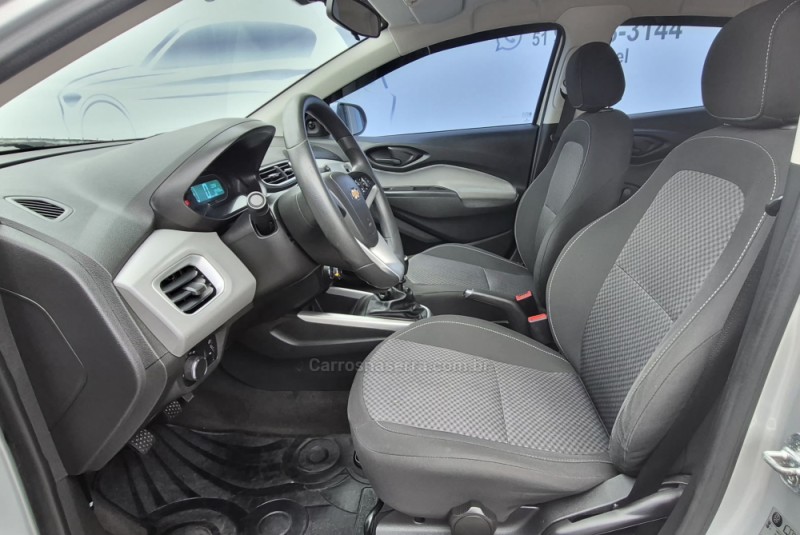 ONIX 1.0 LT 8V FLEX 4P MANUAL - 2018 - SALVADOR DO SUL