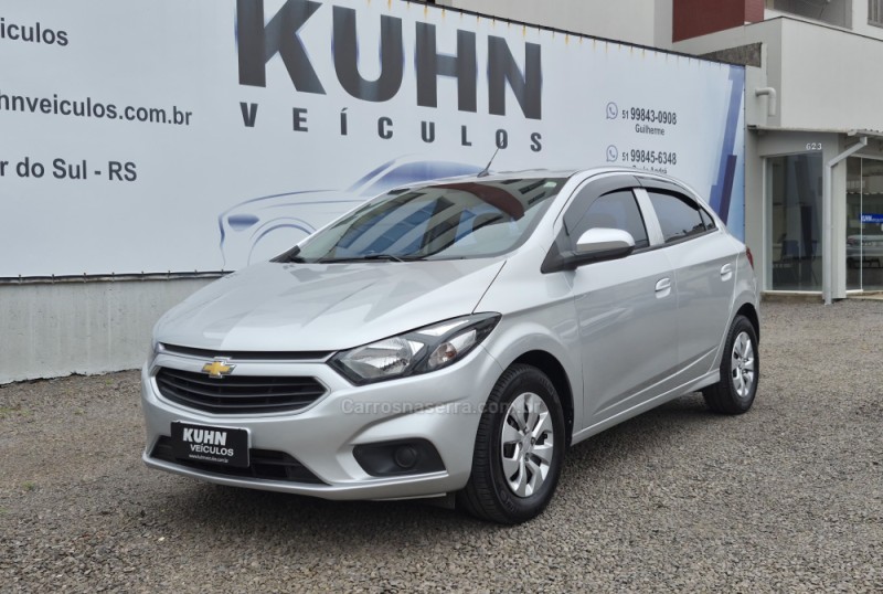 ONIX 1.0 LT 8V FLEX 4P MANUAL