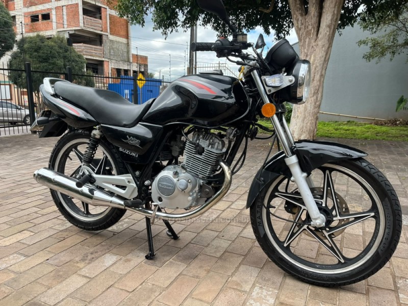 EN 125 YES ED  - 2008 - PASSO FUNDO