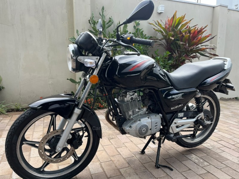 en 125 yes ed  2008 passo fundo