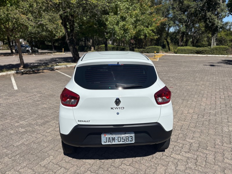 KWID 1.0 12V SCE FLEX INTENSE MANUAL - 2019 - CAXIAS DO SUL