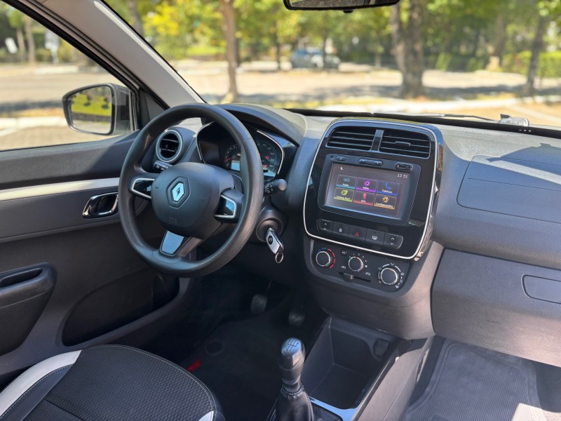 KWID 1.0 12V SCE FLEX INTENSE MANUAL - 2019 - CAXIAS DO SUL