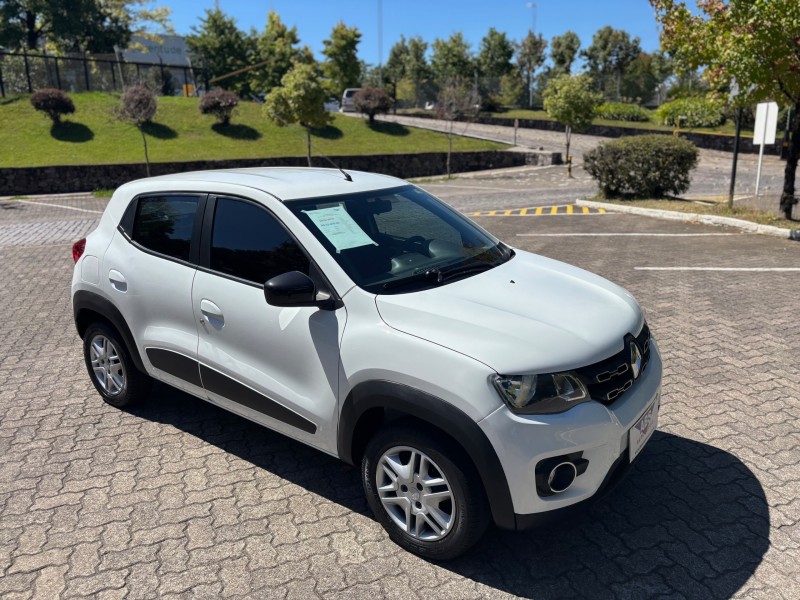 KWID 1.0 12V SCE FLEX INTENSE MANUAL - 2019 - CAXIAS DO SUL