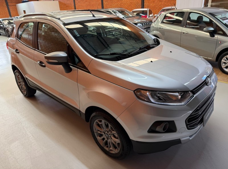 ECOSPORT 1.6 FREESTYLE PLUS 16V FLEX 4P AUTOMÁTICO - 2016 - BENTO GONçALVES