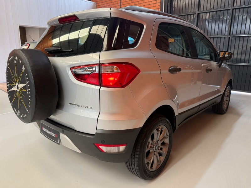 ECOSPORT 1.6 FREESTYLE PLUS 16V FLEX 4P AUTOMÁTICO - 2016 - BENTO GONçALVES