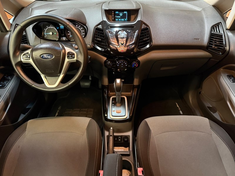 ECOSPORT 1.6 FREESTYLE PLUS 16V FLEX 4P AUTOMÁTICO - 2016 - BENTO GONçALVES