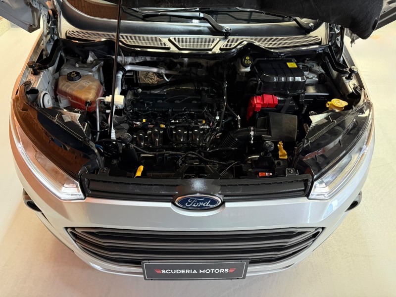 ECOSPORT 1.6 FREESTYLE PLUS 16V FLEX 4P AUTOMÁTICO - 2016 - BENTO GONçALVES