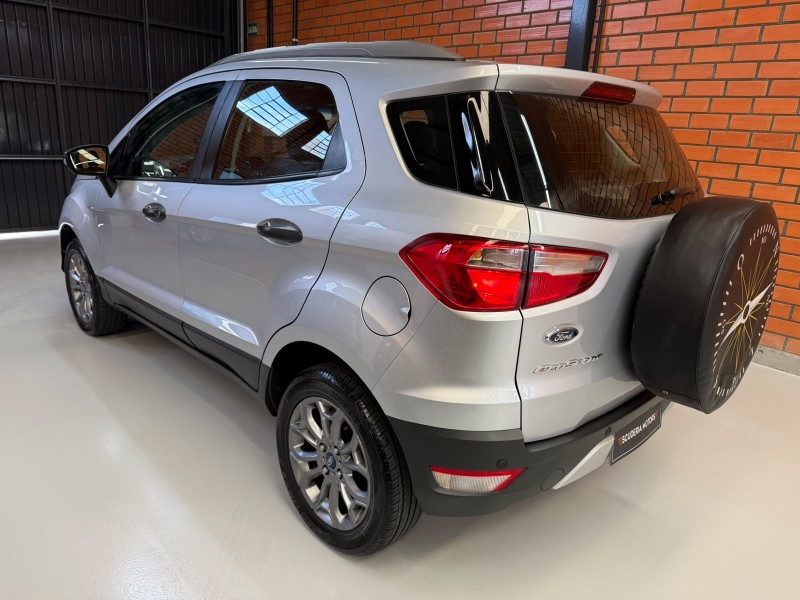 ECOSPORT 1.6 FREESTYLE PLUS 16V FLEX 4P AUTOMÁTICO - 2016 - BENTO GONçALVES
