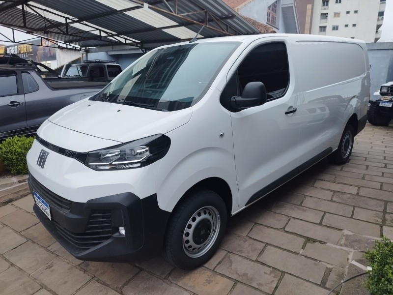 scudo cargo 1.5 turbo 16v 4p diesel manual 2025 veranopolis