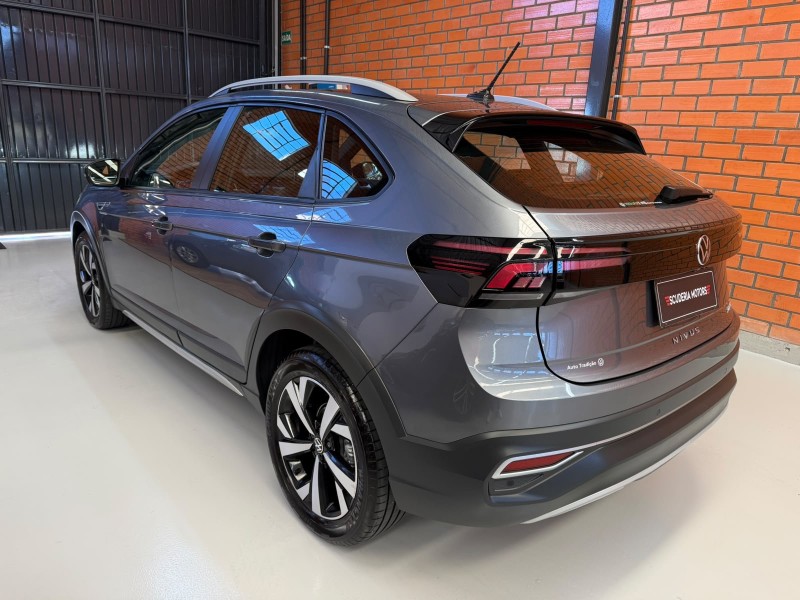 NIVUS 1.0 TSI HIGHLINE FLEX 4P AUTOMÁTICO - 2024 - BENTO GONçALVES