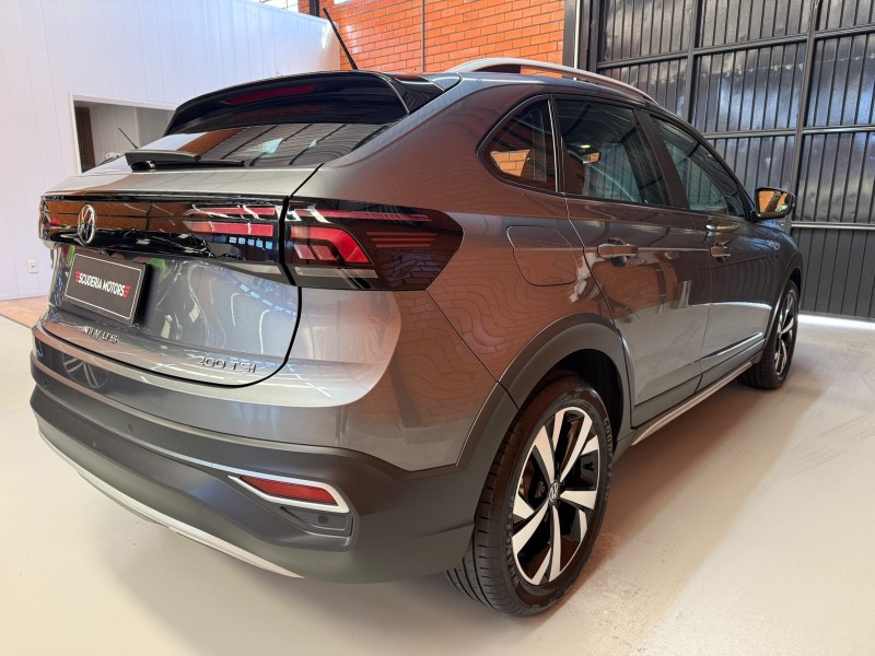 NIVUS 1.0 TSI HIGHLINE FLEX 4P AUTOMÁTICO - 2024 - BENTO GONçALVES
