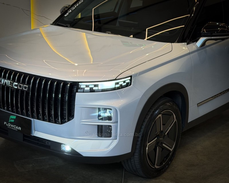 PRESTIGE 7 1.5 16V HÍBRIDO 4P AUTOMÁTICO - 2026 - GARIBALDI