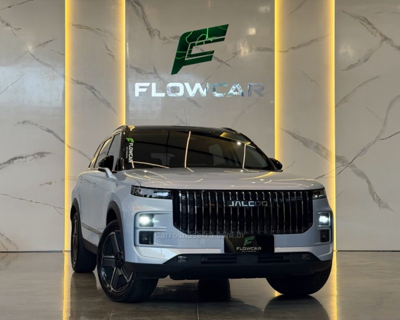 PRESTIGE 7 1.5 16V HÍBRIDO 4P AUTOMÁTICO - 2026 - GARIBALDI