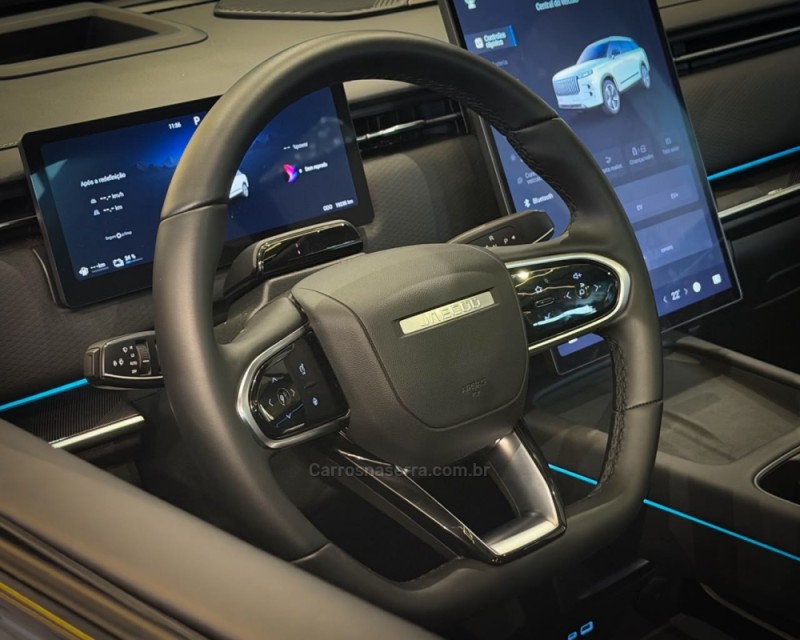 PRESTIGE 7 1.5 16V HÍBRIDO 4P AUTOMÁTICO - 2026 - GARIBALDI