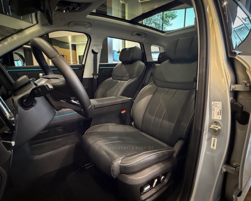 PRESTIGE 7 1.5 16V HÍBRIDO 4P AUTOMÁTICO - 2026 - GARIBALDI