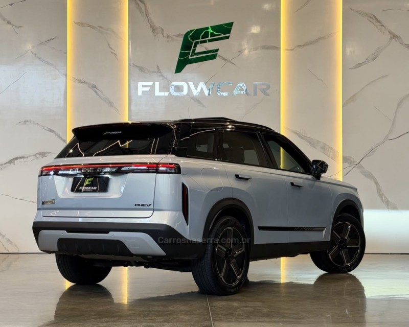 PRESTIGE 7 1.5 16V HÍBRIDO 4P AUTOMÁTICO - 2026 - GARIBALDI