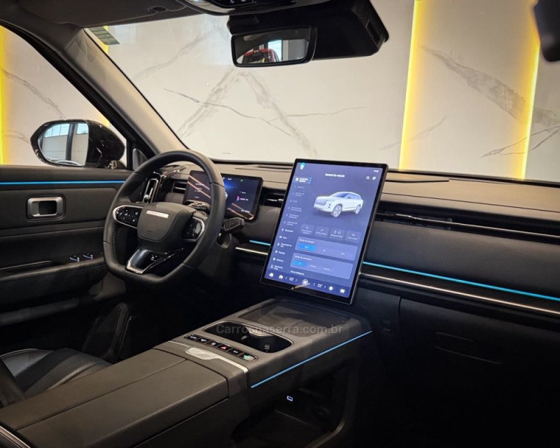 PRESTIGE 7 1.5 16V HÍBRIDO 4P AUTOMÁTICO - 2026 - GARIBALDI