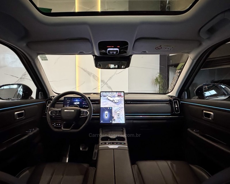 PRESTIGE 7 1.5 16V HÍBRIDO 4P AUTOMÁTICO - 2026 - GARIBALDI