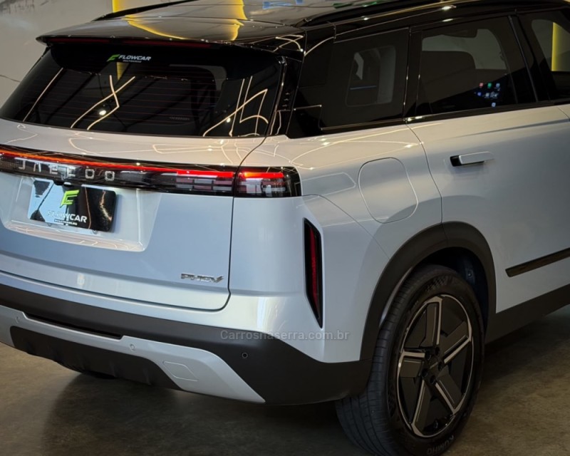 PRESTIGE 7 1.5 16V HÍBRIDO 4P AUTOMÁTICO - 2026 - GARIBALDI