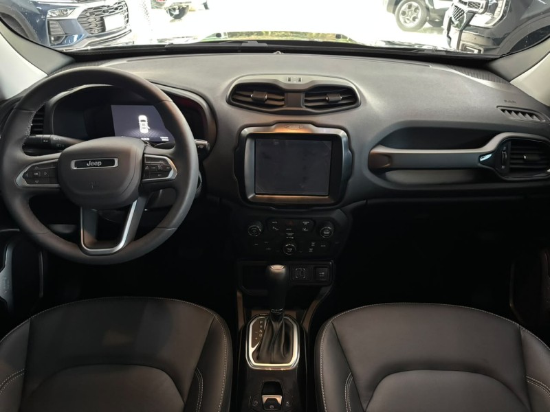 RENEGADE 1.3 LONGITUDE T270 16V TURBO FLEX 4P AUTOMÁTICO - 2025 - NOVA PETRóPOLIS