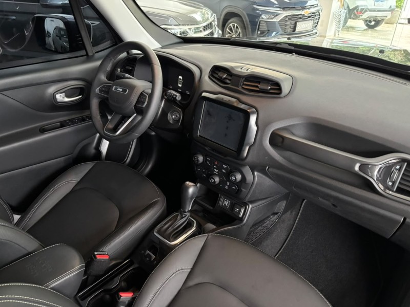 RENEGADE 1.3 LONGITUDE T270 16V TURBO FLEX 4P AUTOMÁTICO - 2025 - NOVA PETRóPOLIS