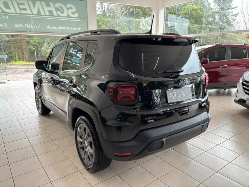 RENEGADE 1.3 LONGITUDE T270 16V TURBO FLEX 4P AUTOMÁTICO - 2025 - NOVA PETRóPOLIS