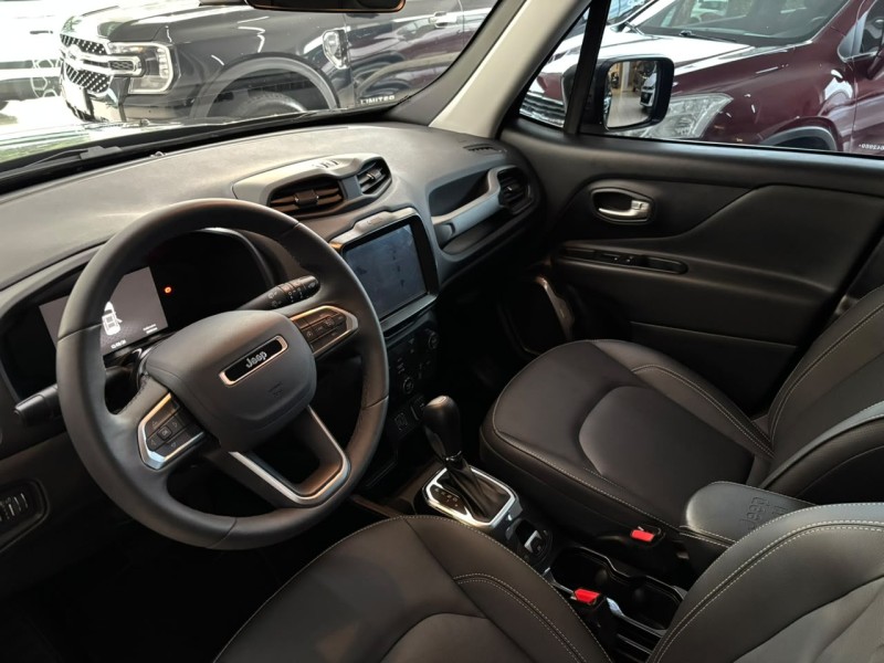 RENEGADE 1.3 LONGITUDE T270 16V TURBO FLEX 4P AUTOMÁTICO - 2025 - NOVA PETRóPOLIS