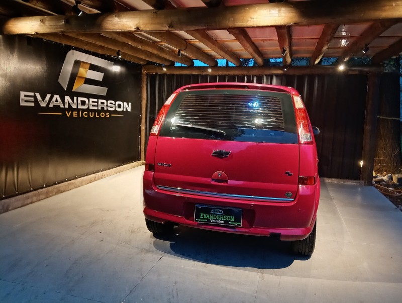 MERIVA 1.8 MPFI SS 8V FLEX 4P AUTOMATIZADO - 2009 - CAXIAS DO SUL