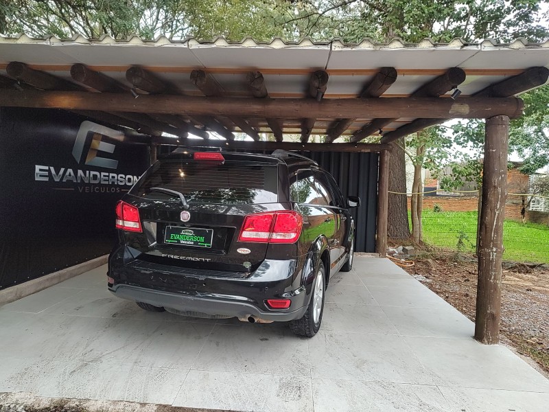 FREEMONT 2.4 PRECISION 16V GASOLINA 4P AUTOMÁTICO - 2013 - CAXIAS DO SUL