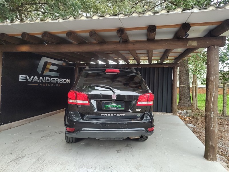 FREEMONT 2.4 PRECISION 16V GASOLINA 4P AUTOMÁTICO - 2013 - CAXIAS DO SUL