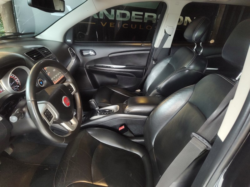 FREEMONT 2.4 PRECISION 16V GASOLINA 4P AUTOMÁTICO - 2013 - CAXIAS DO SUL
